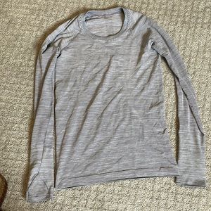 Lululemon Swiftly Tech Long Sleeve